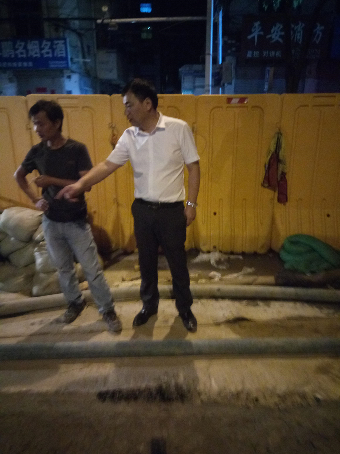 夙夜為公，一路暢通安徽交航總經(jīng)理方申柱帶領(lǐng)項目班子攻克項目難點紀(jì)實